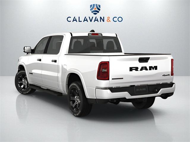 new 2025 Ram 1500 car, priced at $50,745