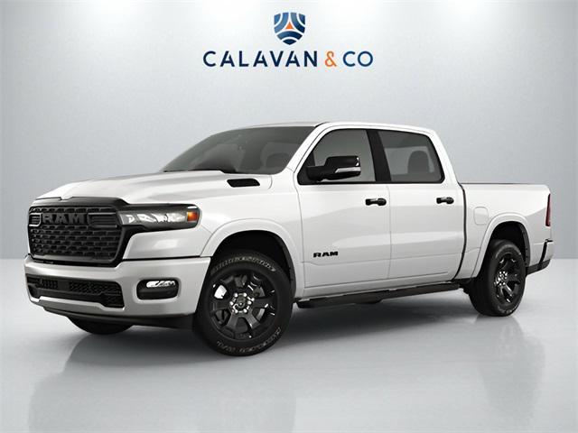 new 2025 Ram 1500 car, priced at $50,745