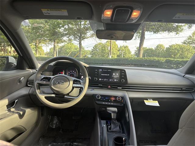 used 2021 Hyundai Elantra car, priced at $18,491