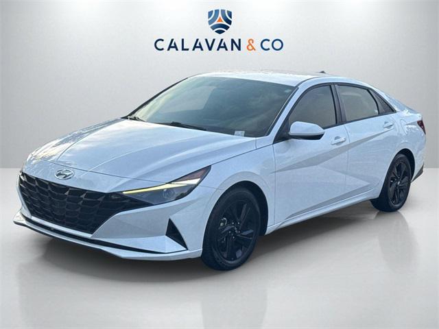 used 2021 Hyundai Elantra car, priced at $17,791
