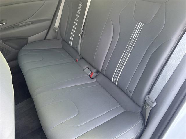 used 2021 Hyundai Elantra car, priced at $18,491
