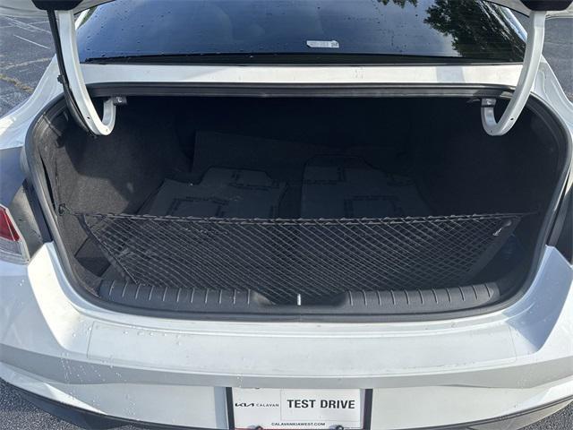 used 2021 Hyundai Elantra car, priced at $18,491