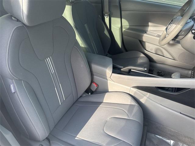 used 2021 Hyundai Elantra car, priced at $18,491