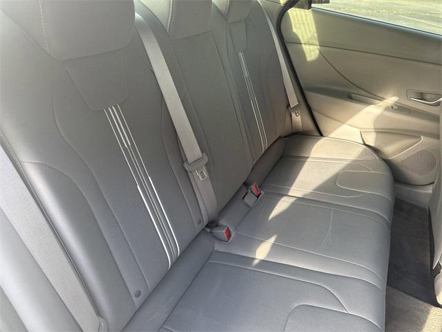 used 2021 Hyundai Elantra car, priced at $18,491