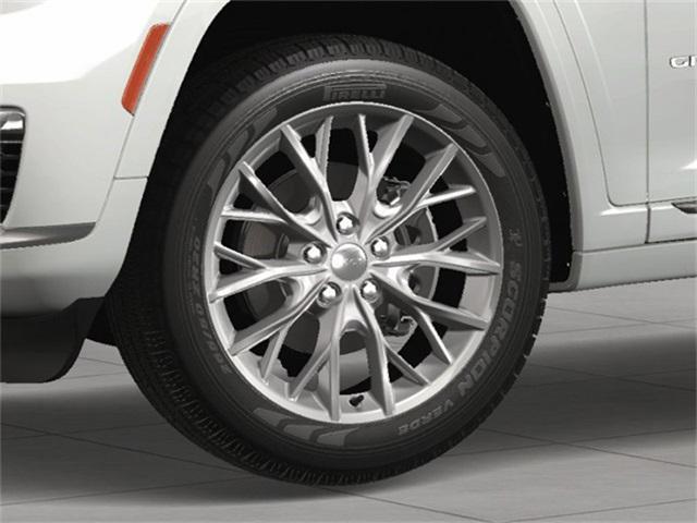 new 2025 Jeep Grand Cherokee L car, priced at $55,281