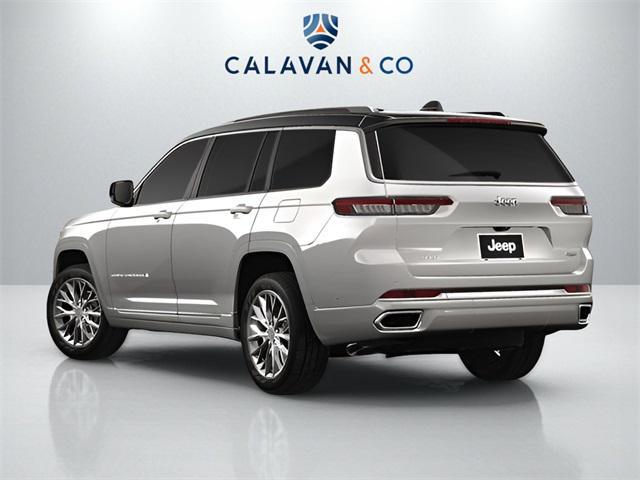 new 2025 Jeep Grand Cherokee L car, priced at $55,281