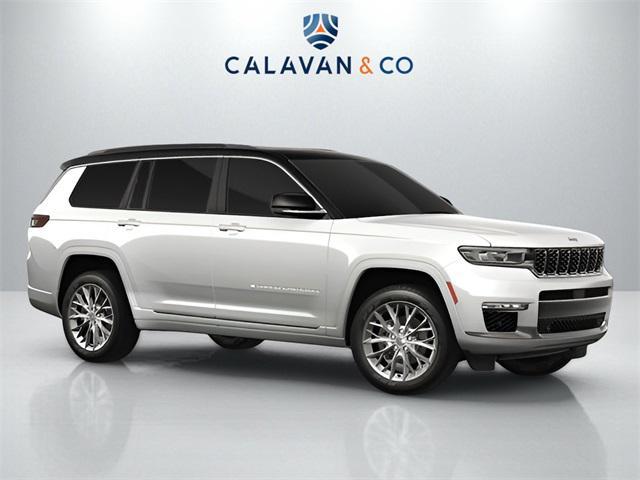 new 2025 Jeep Grand Cherokee L car, priced at $55,281