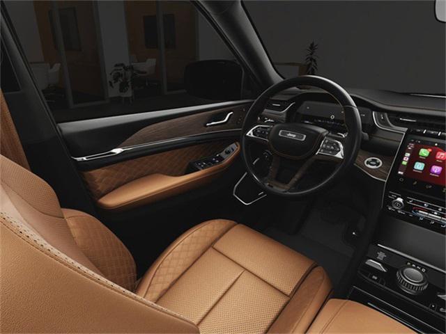 new 2025 Jeep Grand Cherokee L car, priced at $55,281