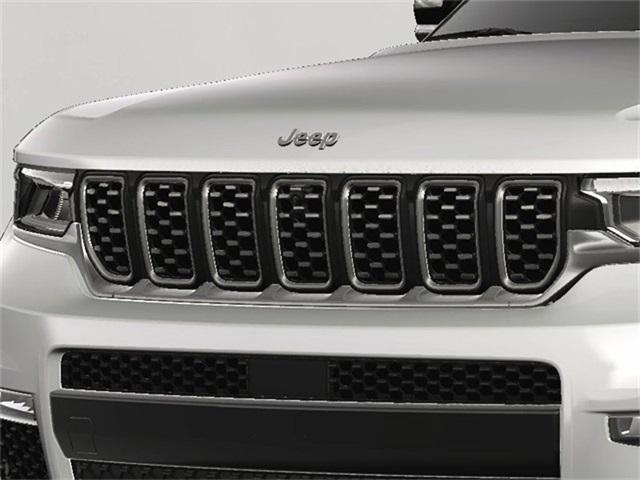 new 2025 Jeep Grand Cherokee L car, priced at $55,281