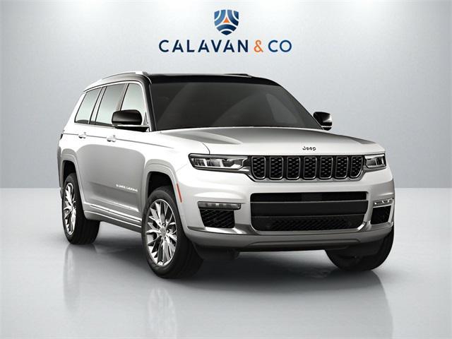 new 2025 Jeep Grand Cherokee L car, priced at $55,281