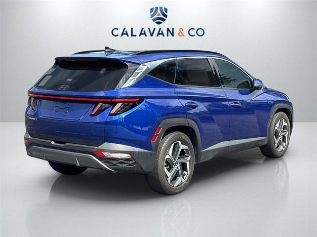 used 2023 Hyundai Tucson car, priced at $27,491
