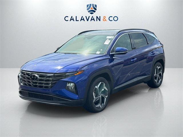 used 2023 Hyundai Tucson car, priced at $27,491