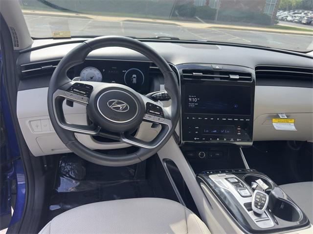 used 2023 Hyundai Tucson car, priced at $27,491