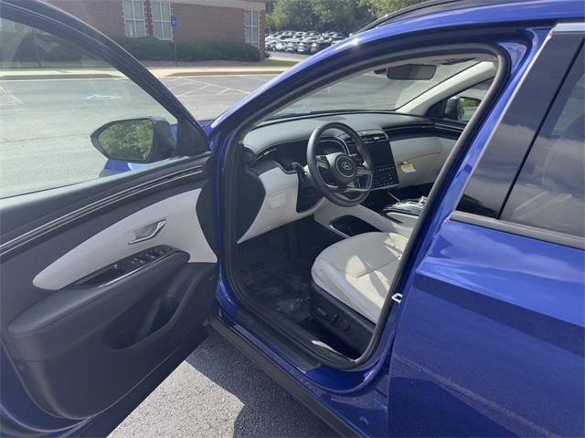 used 2023 Hyundai Tucson car, priced at $27,491