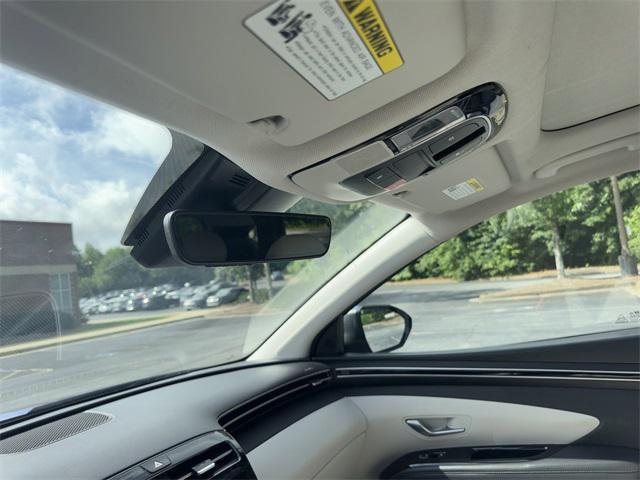 used 2023 Hyundai Tucson car, priced at $27,491