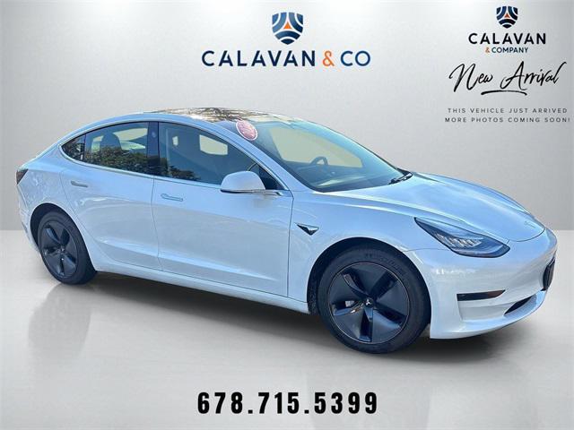 used 2020 Tesla Model 3 car, priced at $24,991