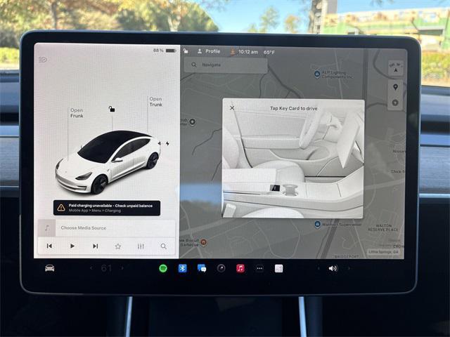 used 2020 Tesla Model 3 car, priced at $24,991