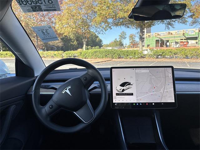 used 2020 Tesla Model 3 car, priced at $24,991