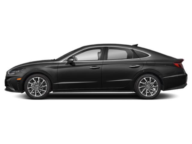 used 2021 Hyundai Sonata car, priced at $24,491