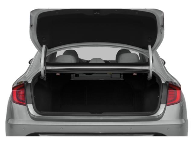 used 2021 Hyundai Sonata car, priced at $24,491