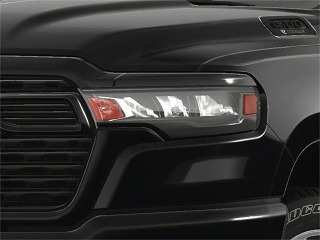 new 2025 Ram 1500 car, priced at $37,980