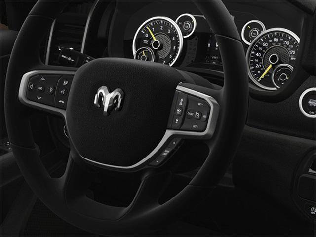 new 2025 Ram 1500 car, priced at $37,980