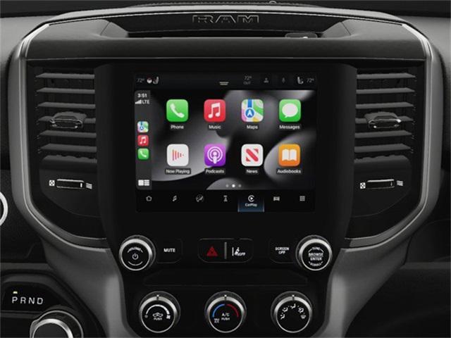 new 2025 Ram 1500 car, priced at $37,980