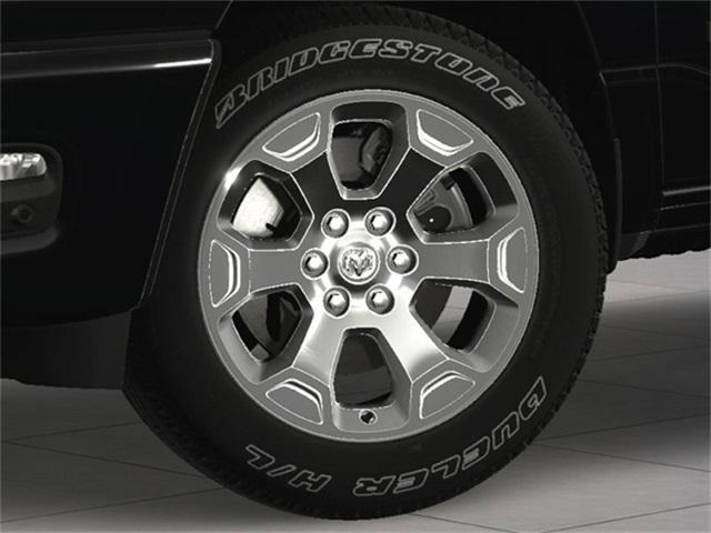 new 2025 Ram 1500 car, priced at $37,980