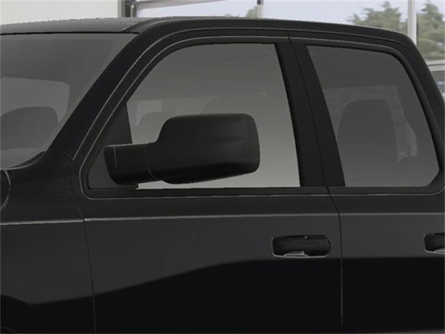 new 2025 Ram 1500 car, priced at $37,980