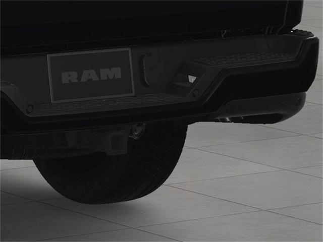 new 2025 Ram 1500 car, priced at $37,980