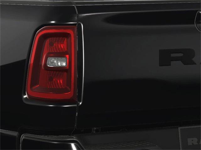 new 2025 Ram 1500 car, priced at $37,980
