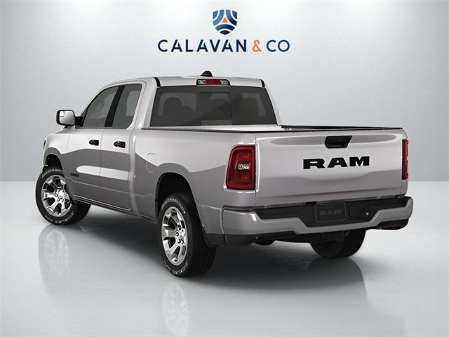 new 2025 Ram 1500 car, priced at $38,030