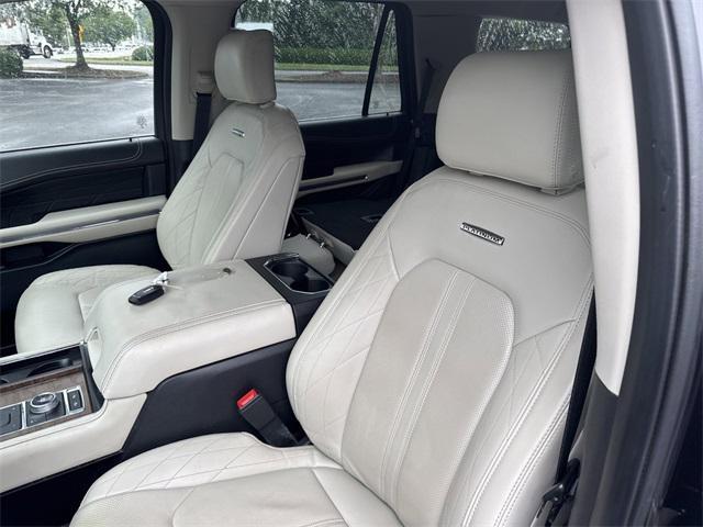used 2021 Ford Expedition car, priced at $42,991
