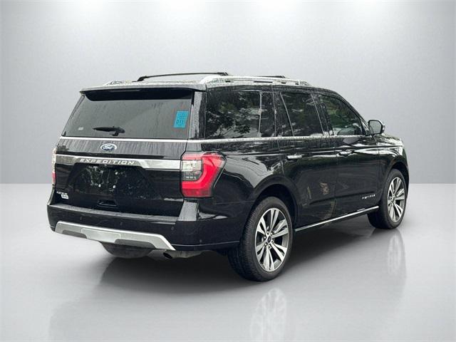 used 2021 Ford Expedition car, priced at $42,991