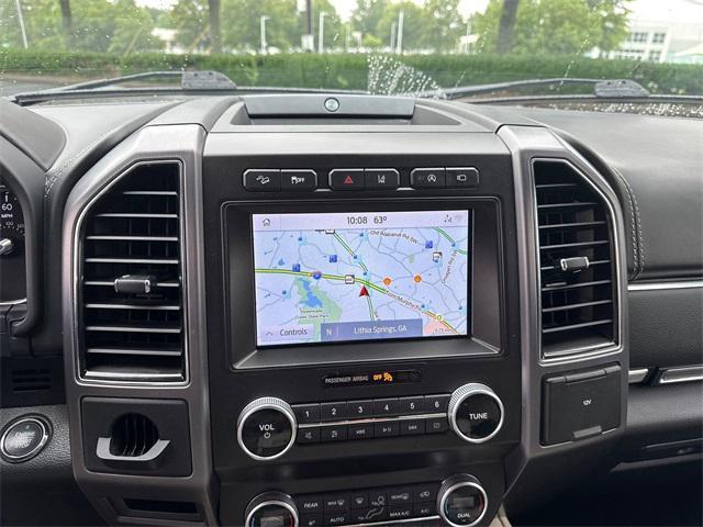 used 2021 Ford Expedition car, priced at $42,991