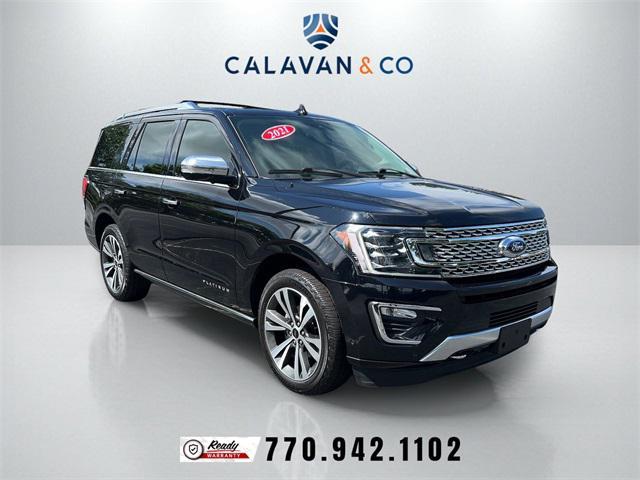 used 2021 Ford Expedition car, priced at $41,731