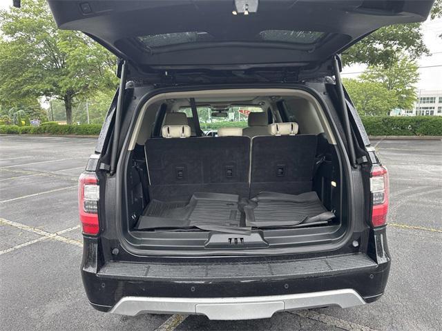 used 2021 Ford Expedition car, priced at $42,991