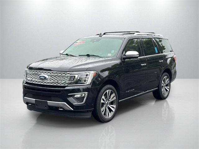 used 2021 Ford Expedition car, priced at $42,991