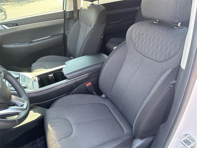 used 2020 Hyundai Palisade car, priced at $21,291
