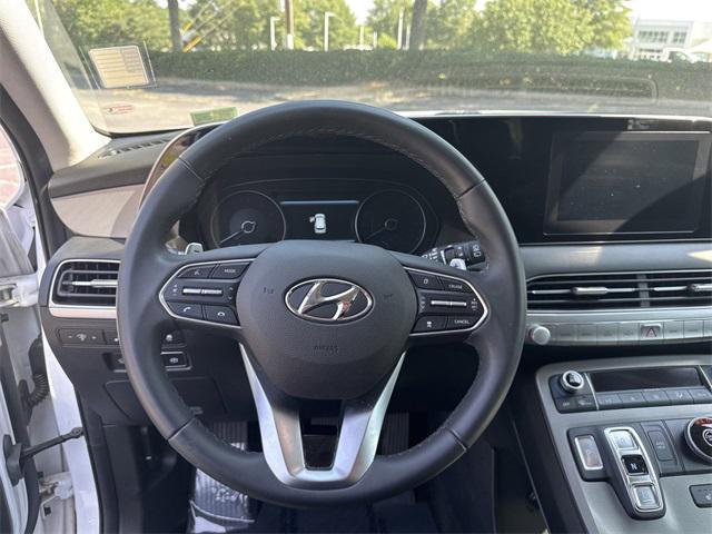 used 2020 Hyundai Palisade car, priced at $21,291