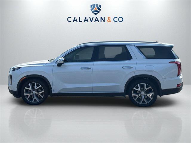 used 2020 Hyundai Palisade car, priced at $21,291