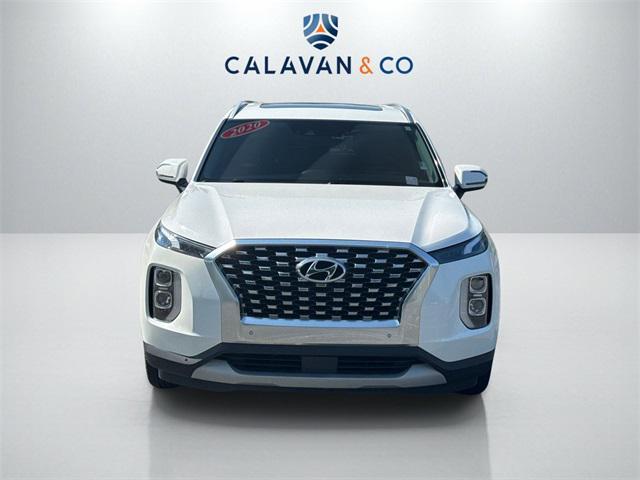 used 2020 Hyundai Palisade car, priced at $21,291