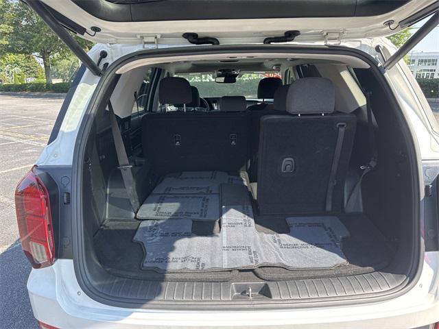 used 2020 Hyundai Palisade car, priced at $21,291
