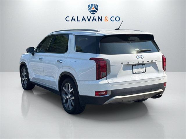 used 2020 Hyundai Palisade car, priced at $21,291