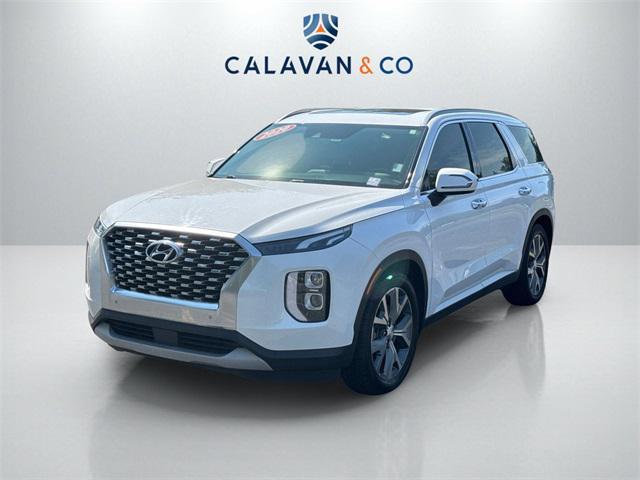 used 2020 Hyundai Palisade car, priced at $21,291