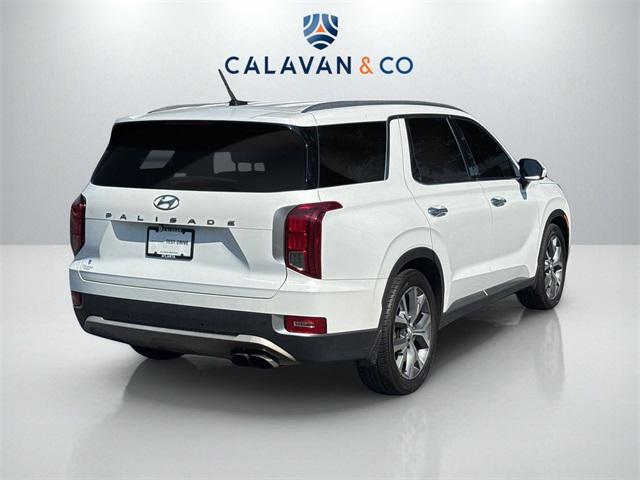 used 2020 Hyundai Palisade car, priced at $21,291