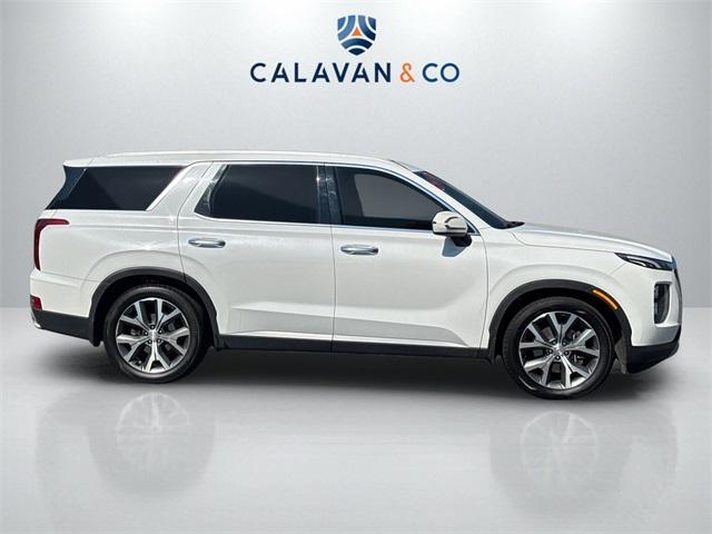 used 2020 Hyundai Palisade car, priced at $21,291