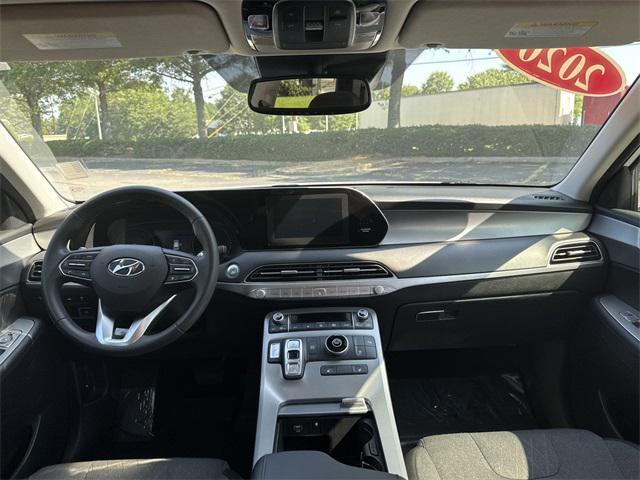 used 2020 Hyundai Palisade car, priced at $21,291