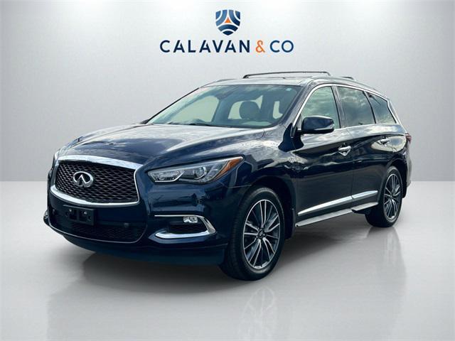 used 2019 INFINITI QX60 car, priced at $24,500