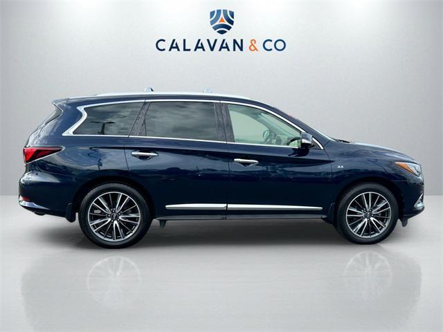 used 2019 INFINITI QX60 car, priced at $24,500